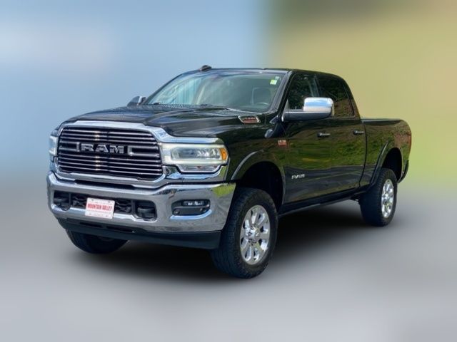 2019 Ram 2500 Laramie