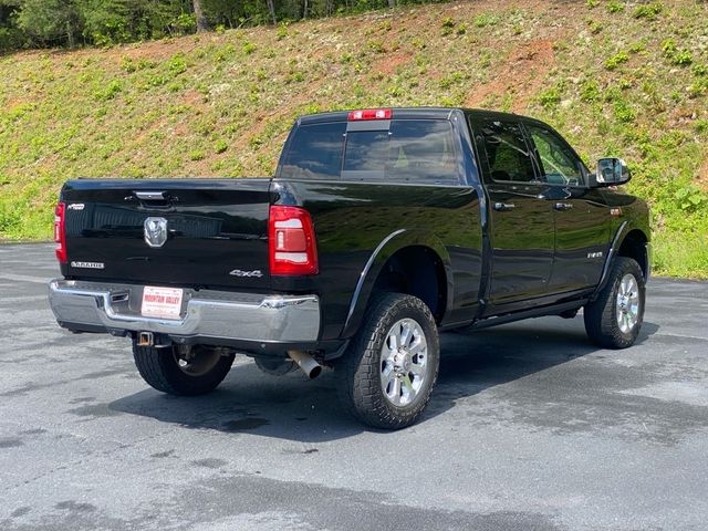 2019 Ram 2500 Laramie