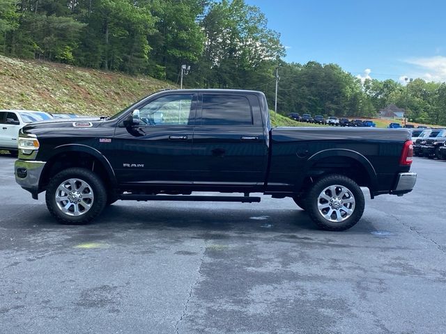 2019 Ram 2500 Laramie