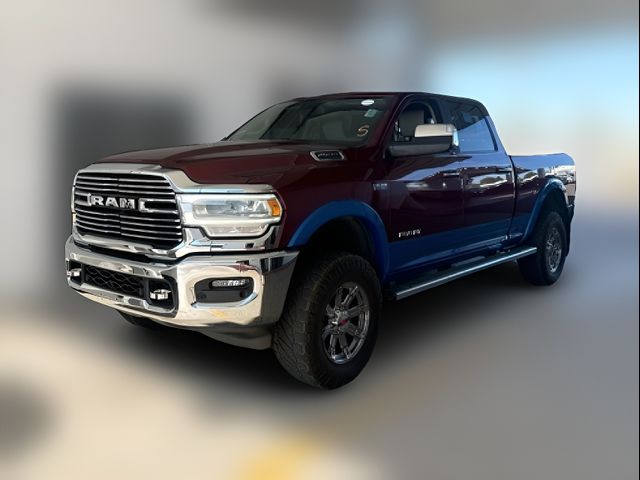 2019 Ram 2500 Laramie