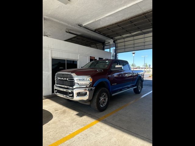 2019 Ram 2500 Laramie