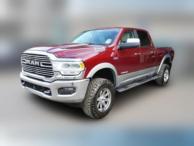 2019 Ram 2500 Laramie