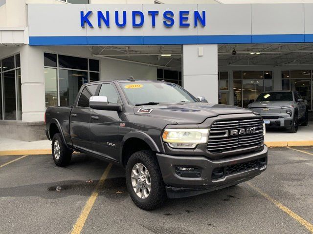 2019 Ram 2500 Laramie