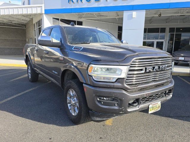 2019 Ram 2500 Laramie