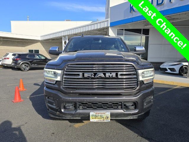 2019 Ram 2500 Laramie