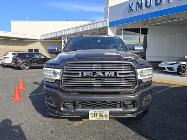 2019 Ram 2500 Laramie