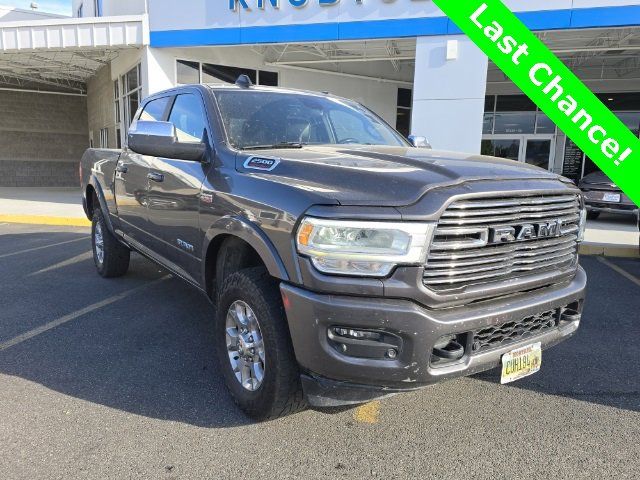 2019 Ram 2500 Laramie