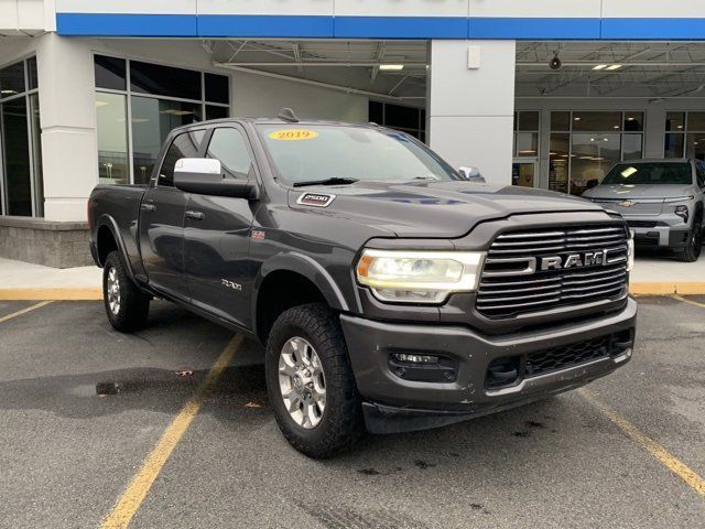 2019 Ram 2500 Laramie