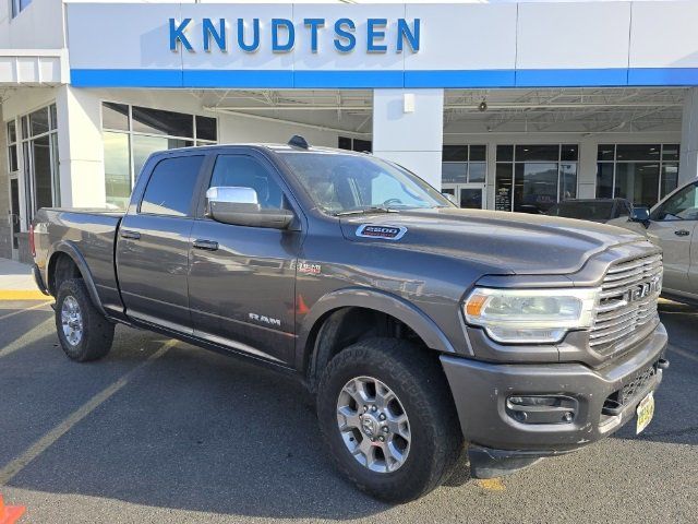 2019 Ram 2500 Laramie