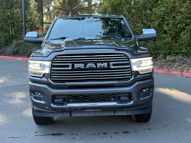 2019 Ram 2500 Laramie