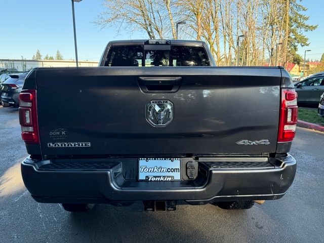 2019 Ram 2500 Laramie