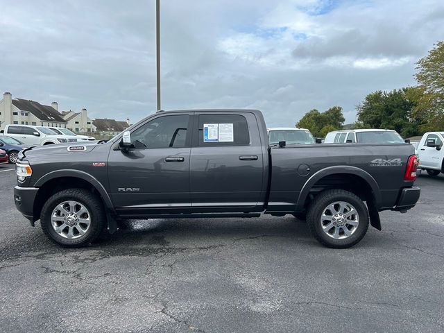 2019 Ram 2500 Laramie