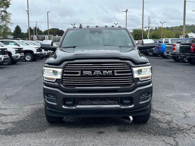 2019 Ram 2500 Laramie