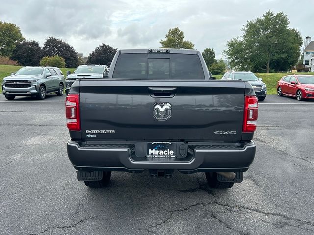 2019 Ram 2500 Laramie