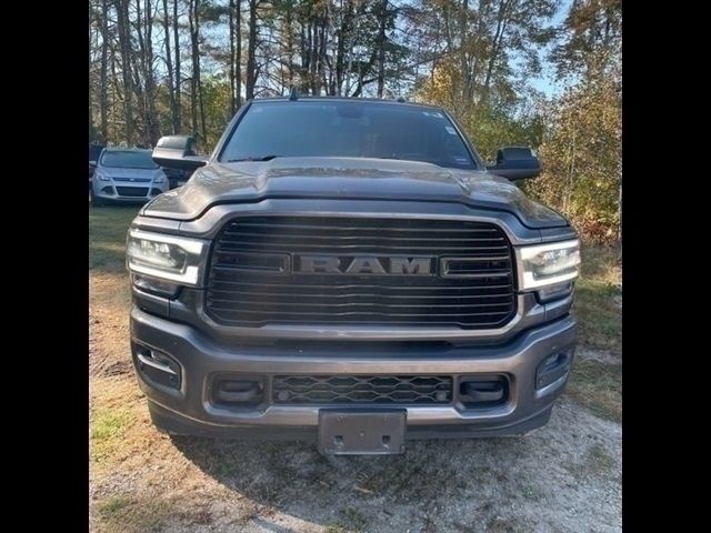 2019 Ram 2500 Laramie