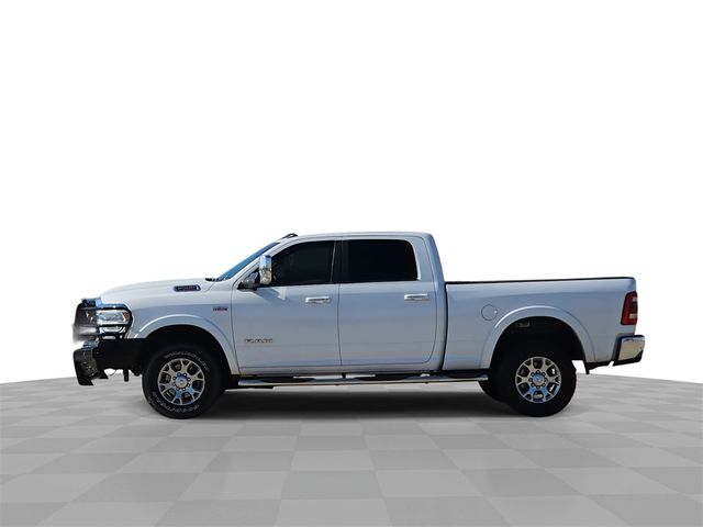 2019 Ram 2500 Laramie