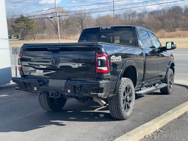 2019 Ram 2500 Laramie