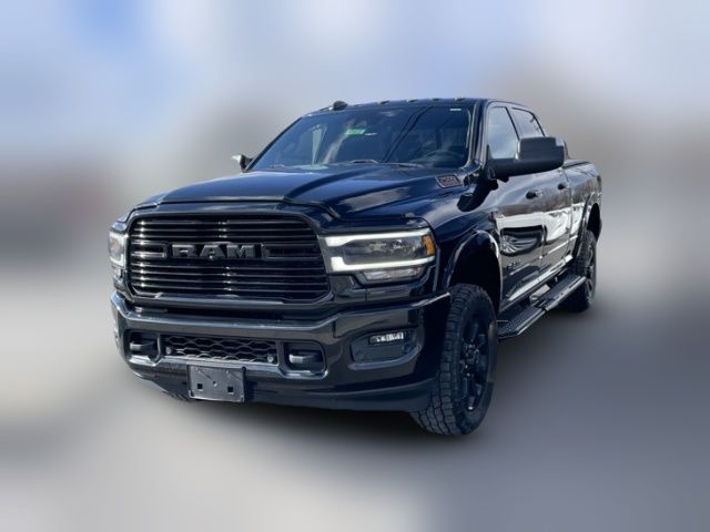 2019 Ram 2500 Laramie