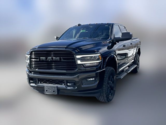 2019 Ram 2500 Laramie