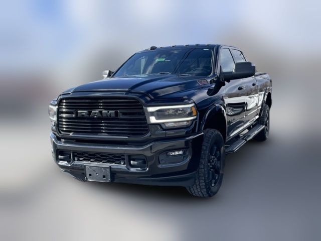 2019 Ram 2500 Laramie