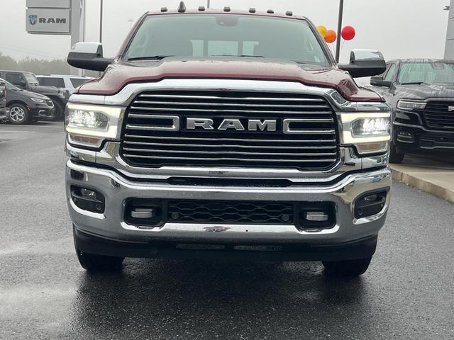 2019 Ram 2500 Laramie