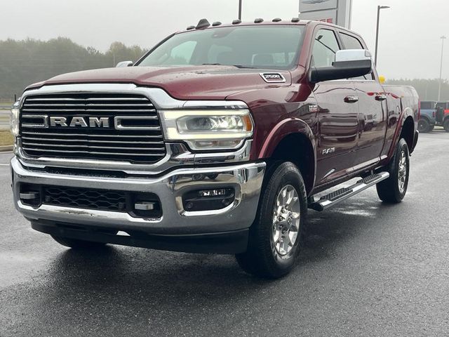 2019 Ram 2500 Laramie