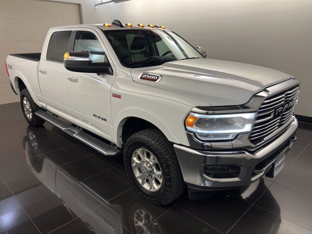 2019 Ram 2500 Laramie