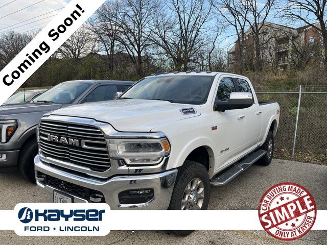 2019 Ram 2500 Laramie