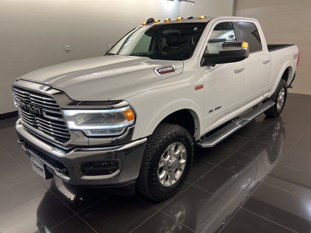 2019 Ram 2500 Laramie