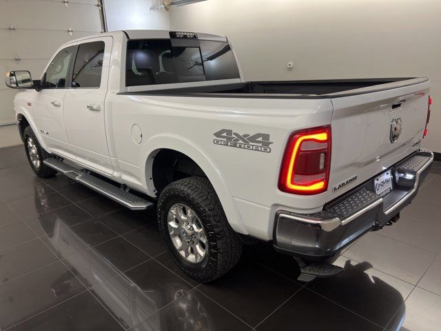 2019 Ram 2500 Laramie