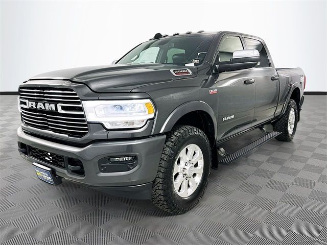 2019 Ram 2500 Laramie