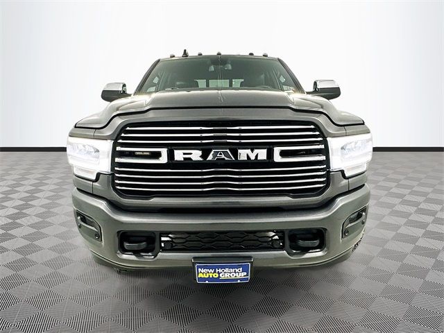 2019 Ram 2500 Laramie