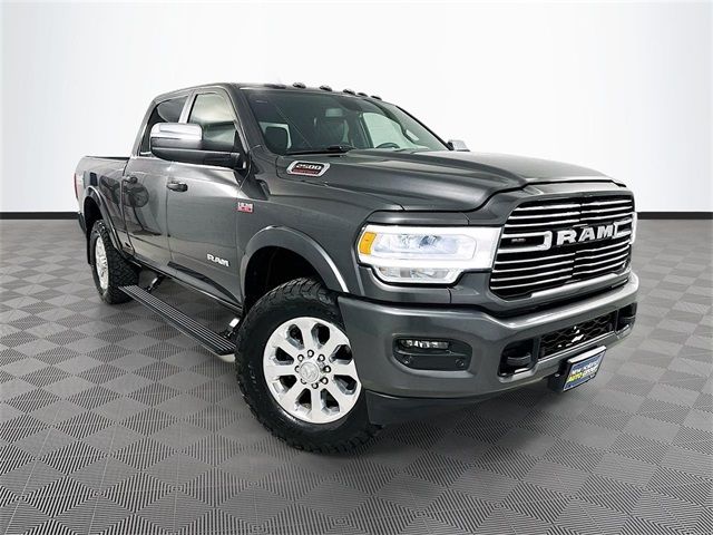 2019 Ram 2500 Laramie