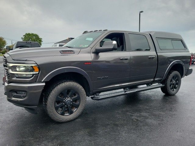 2019 Ram 2500 Laramie