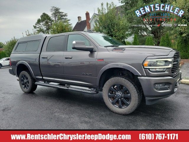 2019 Ram 2500 Laramie