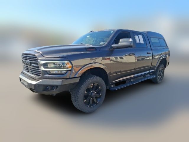 2019 Ram 2500 Laramie