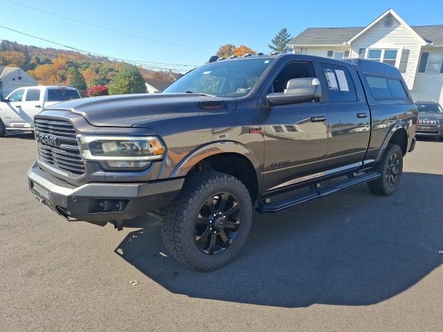 2019 Ram 2500 Laramie