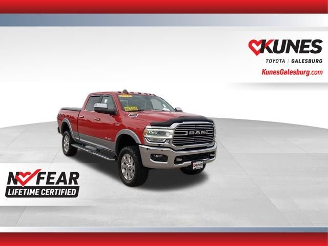 2019 Ram 2500 Laramie