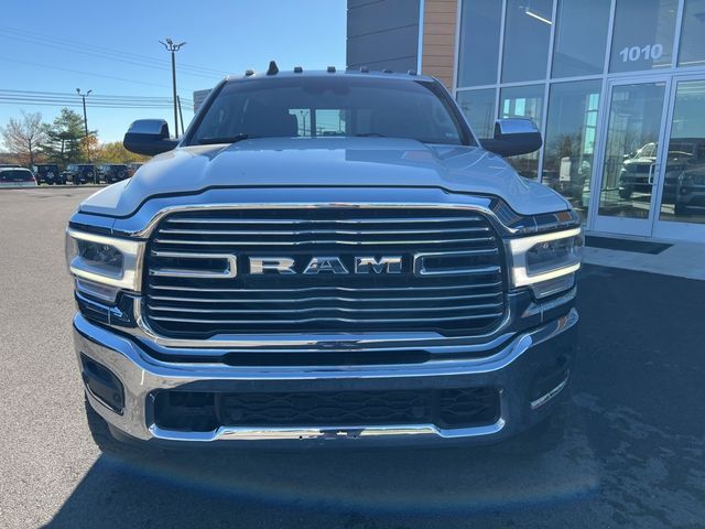 2019 Ram 2500 Laramie