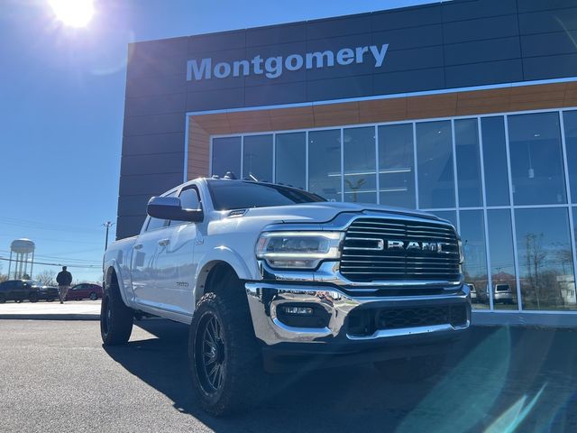 2019 Ram 2500 Laramie