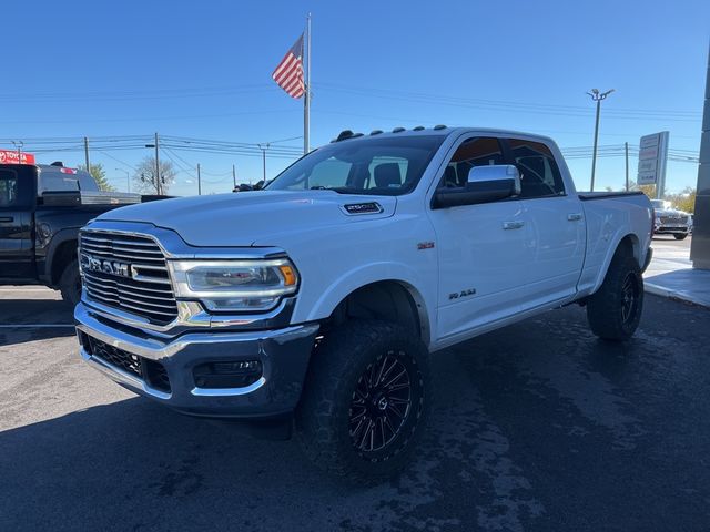 2019 Ram 2500 Laramie