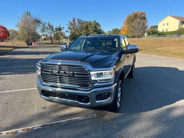 2019 Ram 2500 Laramie