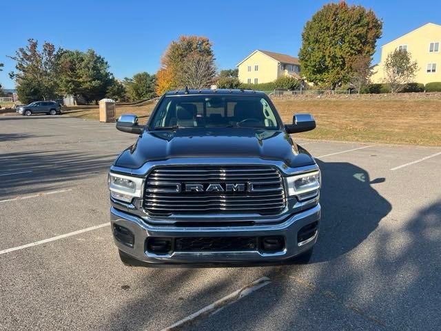 2019 Ram 2500 Laramie