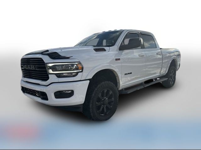 2019 Ram 2500 Laramie