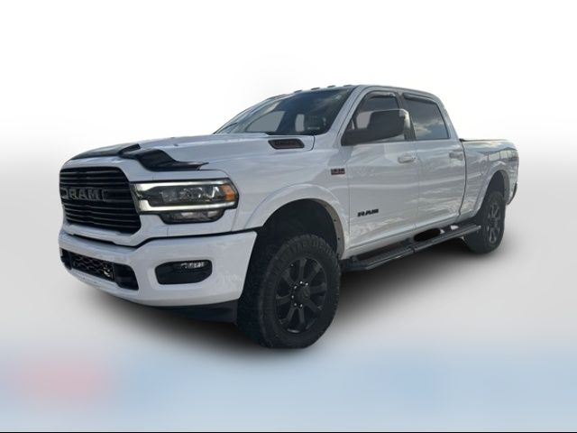 2019 Ram 2500 Laramie