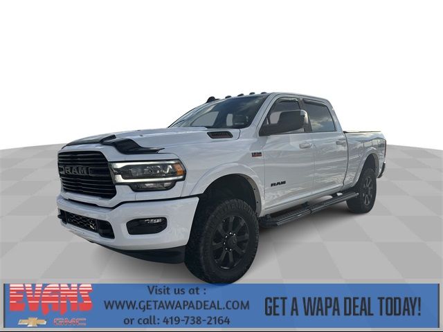 2019 Ram 2500 Laramie