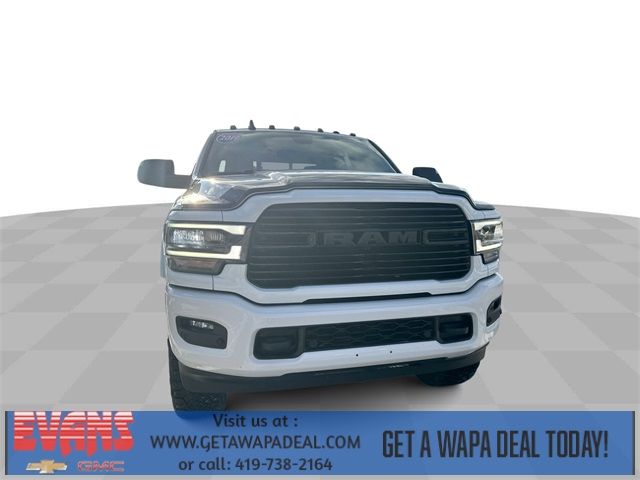 2019 Ram 2500 Laramie