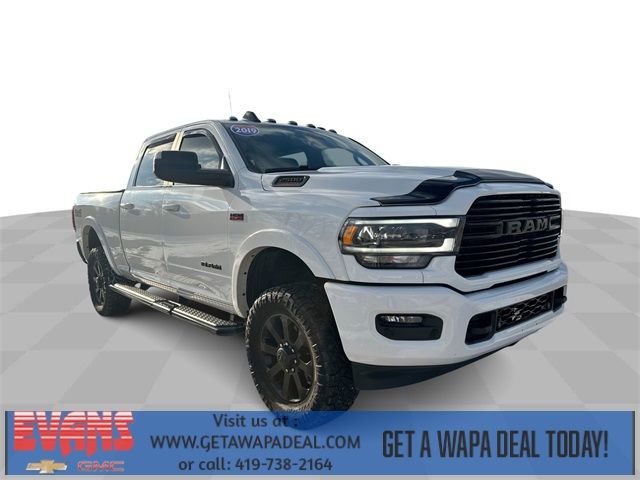 2019 Ram 2500 Laramie