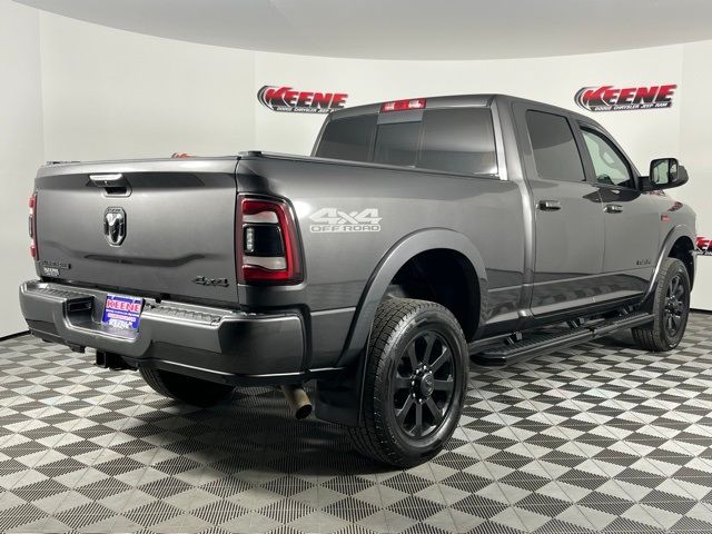 2019 Ram 2500 Laramie