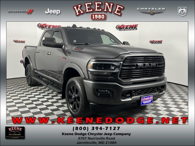 2019 Ram 2500 Laramie